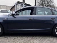 tweedehands Audi A6 Limousine 3.0TDI V6 180PK PROLINE NAVI/DVD/LEER/TR