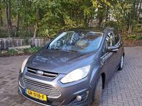 Occasion Ford C-MAX 137 PK (100 kW) 2015 Grijs MPV