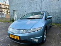 Occasion Honda Civic Sport 83 PK (61 kW) 2007 Blauw Hatchback