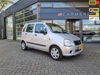 Occasion Suzuki Wagon R GLX 94 PK (69 kW) 2004 Grijs MPV