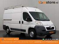 Occasion Peugeot Boxer 101 PK (74 kW) 2008 Wit Van