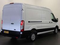 Occasion Ford Transit 105 PK (77 kW) 2022 Wit Van
