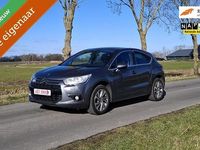 Occasion Citroën DS4 Chic 120 PK (88 kW) 2011 Grijs Hatchback