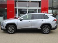 tweedehands Toyota RAV4 Hybrid 2.5 Hybrid AWD Dynamic | 1650 kg. Trekgew. | Parkeersensoren ac