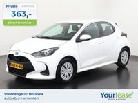 Occasion Toyota Yaris Hybrid Active 2021 Wit Hatchback