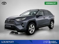 Occasion Toyota RAV4 Hybrid Executive 2026 Grijs SUV