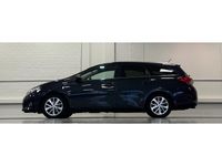 Occasion Toyota Auris 99 PK (72 kW) 2013 Grijs Stationwagen