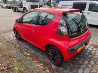 Occasion Citroën C1 Seduction 68 PK (50 kW) 2009 Rood Hatchback