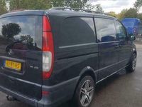 tweedehands Mercedes Vito 115 CDI 320 Lang DC standaard