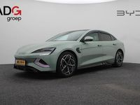Occasion BYD Seal Design 230 kW (313 PK) 2025 Groen Sedan