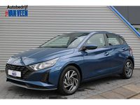 Nieuw Hyundai i20 Comfort 79 PK (58 kW) 2025 Blauw Hatchback