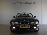 tweedehands BMW Z3 Roadster 1.8 Facelift *149.000 KM!* Zwart widebody met Rood
