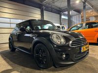 tweedehands Mini ONE 1.6 Holland Street Stoelverwarming Airco Sportvelg