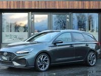 Occasion Hyundai i30 N Line 160 PK (117 kW) 2022 Stationwagen