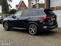 Occasion BMW X5 Executive 341 PK (250 kW) 2020 Blauw SUV