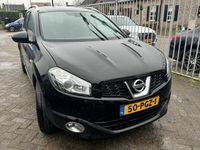 tweedehands Nissan Qashqai +2 Qashqai+2 1.6 Connect Edition 7 PERS PANO/CLIMA