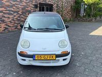 tweedehands Chevrolet Matiz 0.8i SE