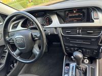 Occasion Audi A4 120 PK (88 kW) 2010 Zwart Sedan
