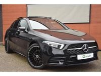 Occasion Mercedes A250 AMG line 218 PK (160 kW) 2022 Zwart Hatchback