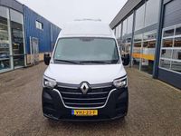 Occasion Renault Master 163 PK (119 kW) 2020 Wit Stationwagen