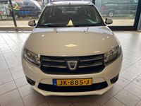 Occasion Dacia Sandero Lauréate 90 PK (66 kW) 2016 Wit Hatchback