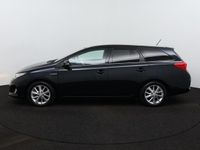 tweedehands Toyota Auris Touring Sports 1.8 Hybrid Lease Navigatie - Camera - Cruise Control - 16"LM