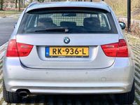 tweedehands BMW 318 3-SERIE i Lci facelift High Exe LEER NAVI AUT