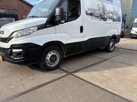 Occasion Iveco Daily 2017 Wit (parellak)