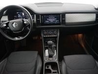 Occasion Skoda Kodiaq Business Line 150 PK (110 kW) 2023 Grijs SUV