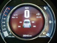 tweedehands Fiat 500 1.2i Mirror (EU6d-TEMP)