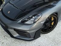 Nieuw Porsche 718 500 PK (367 kW) 2025 Grijs Cabriolet