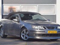 tweedehands Saab 9-3 Cabriolet 2.8 V6 T Aero / Youngtimer /