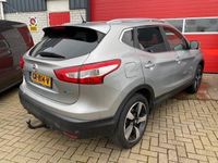 tweedehands Nissan Qashqai 1.5 dCi Connect Edition NWE DRIEM / TREKHAAK / PAN