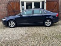 Occasion Volvo S80 Kinetic 200 PK (147 kW) 2009 Blauw Sedan
