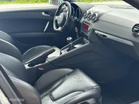 tweedehands Audi TT 1.8 TFSI LEDER/ECC-AIRCO/STOEL.VW/NAVI