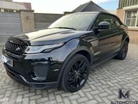 tweedehands Land Rover Range Rover evoque Cabrio 2.0 TD4 HSE Dynamic