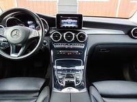 Occasion Mercedes GLC250 204 PK (150 kW) 2017 Grijs (metallic) SUV