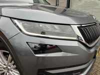 tweedehands Skoda Kodiaq 1.5 TSI Limited Business Edition NL.Auto/150Pk/Panoramadak/Leder/Camera/Canton/Dealer onderhouden/1Ste Eigenaar