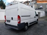 Occasion Peugeot Boxer 2016 Wit Van