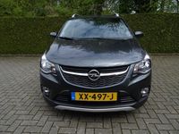 tweedehands Opel Karl 1.0 ROCKS ONL. ED. NAVI BLUETOOTH PDC LICHTMETAAL