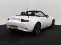 tweedehands Mazda MX5 2.0 SkyActiv-G 160 GT-M Bj 2016 KM 36.000 1e eigen