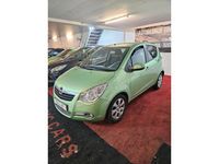 tweedehands Opel Agila 1.2 Edition.2de eigenaar.airco.alu+velgen.km 85396