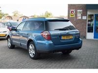 Occasion Subaru Outback 150 PK (110 kW) 2009 Blauw SUV