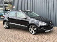 tweedehands VW Polo Cross 1.2 TSI 105pk 118.246 KM!/APK!/