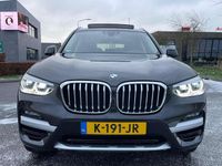 Occasion BMW X3 184 PK (135 kW) 2021 Grijs SUV