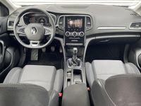 Occasion Renault Mégane GrandTour Equilibre 140 PK (102 kW) 2023 Zwart Stationwagen
