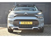 tweedehands Citroën C3 Aircross 1.2 PureTech Shine Pack 110pk DEMO-DEAL! | Schuif-/Kanteldak | Leder | Stoelverwarming | Climate Control | Achteruitrijcamera |
