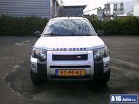 tweedehands Land Rover Freelander 2.5 V6 AUTOMAAT