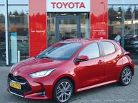 Occasion Toyota Yaris Hybrid Executive 131 PK (96 kW) 2024 Rood Hatchback