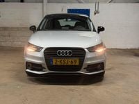 Occasion Audi A1 S-Line 86 PK (63 kW) 2013 Grijs Hatchback